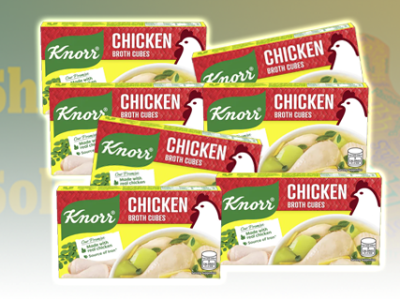 Knorr (Chicken cubes)